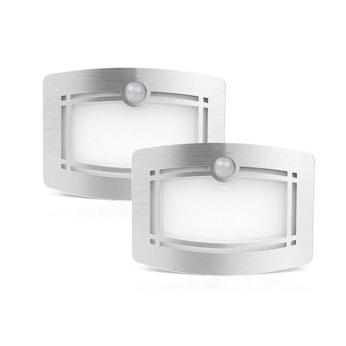 Détecteur À MouvementSans Avec De Applique Murale Led Inchant Fil trsdCQxh