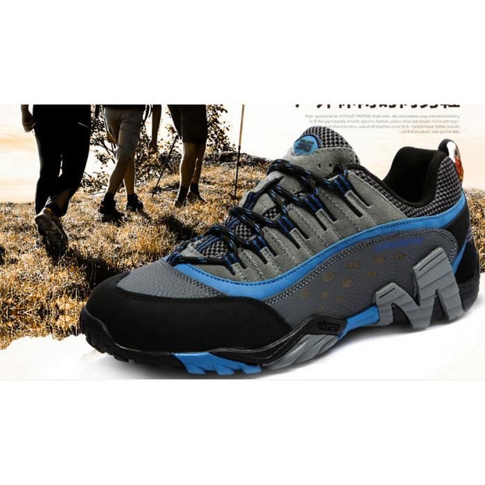 ® Antidérapantes Des Pied Étanches Chaussons Randonnée Chaussures D'extérieur Mikehair Chaussant De dBxoCQreW