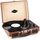 auna Peggy Sue - Platine vinyle portable design va