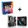 KIT Evo Intel Processeur Kaby Lake - Core i7-7700K