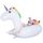 CODREAM® Licorne Gonflable Géant Flotte dans la Pi