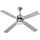 FARELEK Fiji Ø 122 cm - Ventilateur de plafond rév
