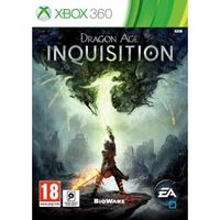 JEUX XBOX 360 Dragon Age: Inquisition Jeu XBOX 360 JEUX XBOX 360 Dragon Age: Inquisition Jeu XBOX 360