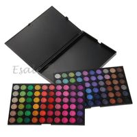 PALETTE DE MAQUILLAGE Palette Fard Ombre à Paupières Yeux 120 Couleurs M PALETTE DE MAQUILLAGE Palette Fard Ombre à Paupières Yeux 120 Couleurs M