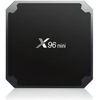 BOX MULTIMEDIA X96mini Smart TV BOX 2Go + 16Go Android 7.1.2 Amlo BOX MULTIMEDIA X96mini Smart TV BOX 2Go + 16Go Android 7.1.2 Amlo