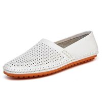 MOCASSIN Chaussure Homme En Cuir Véritable Glissement Sur D MOCASSIN Chaussure Homme En Cuir Véritable Glissement Sur D