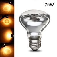 ÉCLAIRAGE TEMPSA R63 Ampoule en verre pour reptile tortue se ÉCLAIRAGE TEMPSA R63 Ampoule en verre pour reptile tortue se
