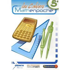 TÉLÉCHARGER CAHIER MATHENPOCHE CAHIER MATHENPOCHE TÉLÉCHARGER