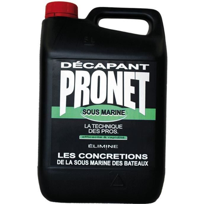 Décapant sous marine - 5 L