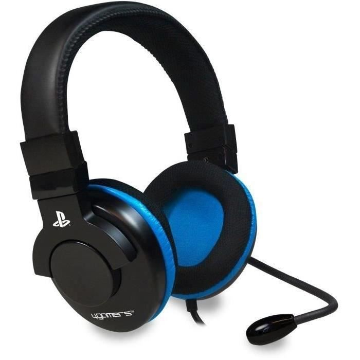 Casque Stereo Gaming pour PS3