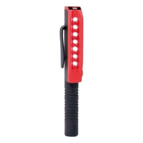 SAM OUTILLAGE Baladeuses 8 Leds-7 Leds + 1 sur le dessus_x000D_