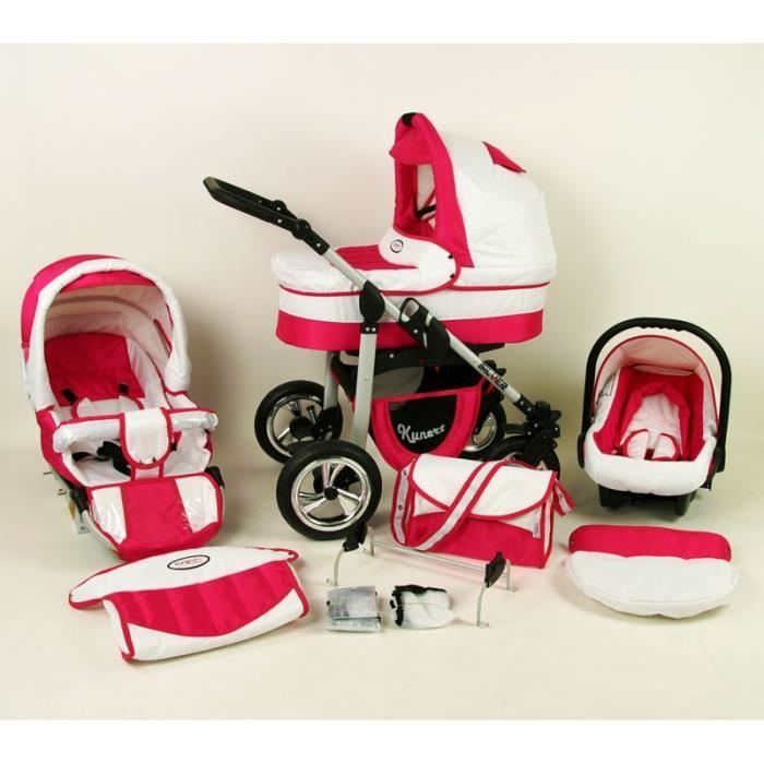 3EN1Poussette Landau Maxy Cosy Accessoires Achat
