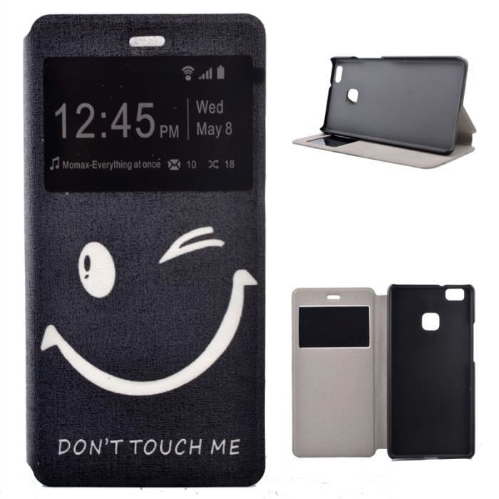 huawei p9 lite coque rabat huawei p9 lite coque rabat