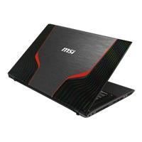 MSI   G SERIE GE70 0ND 214   ORDINATEUR PORTABLE 17 (43,9 CM)   INTEL