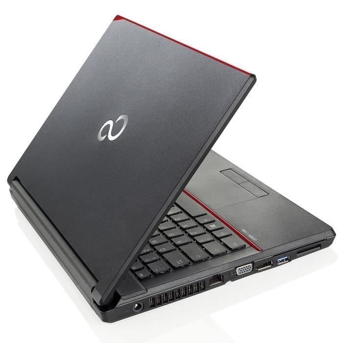  Lifebook E544 - i5 2.7Ghz 4Go 120Go SSD WIFI1