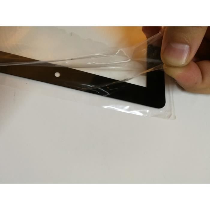 noir: ecran tactile touchscreen digitizer Ainol1