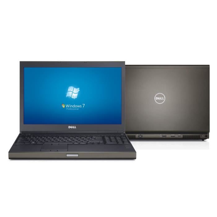 Ordinateur portable 15 POUCES  PRÉCISION2