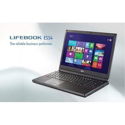  Lifebook E544 - i5 2.7Ghz 4Go 120Go SSD WIFI2