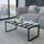 Tables basses Table basse en verre Design piano