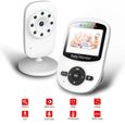 Babyphone Vidéo 2.4\
