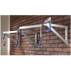 MOTTEZ Range 6 vélos mural pro