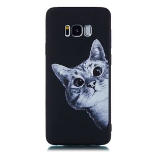 coque samsung s8 silicone chat 3d coque samsung s8 silicone chat 3d