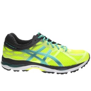 asics gel cumulus 17 femme deepblue