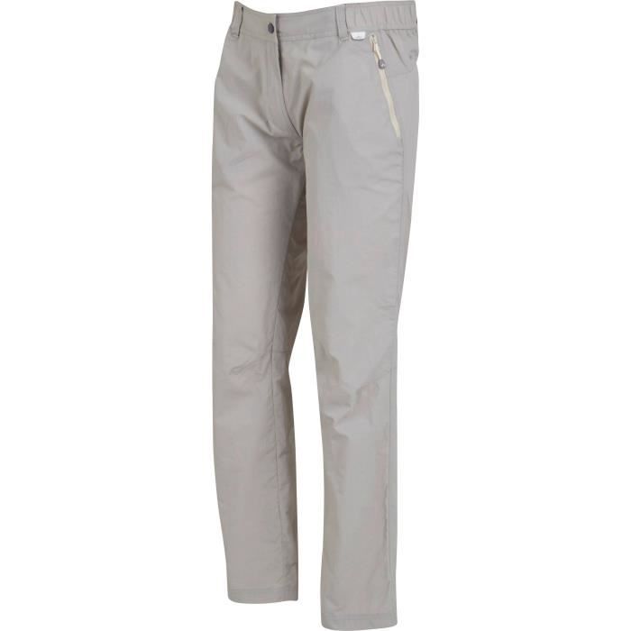 WANABEE Pantalon - Femme - Ecru