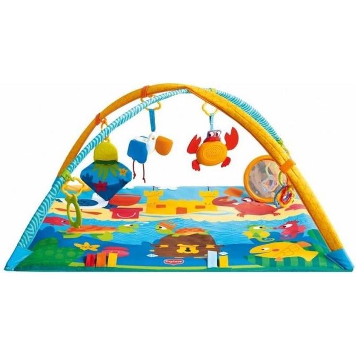 TINY LOVE Tapis Gymini Sous l'Océan