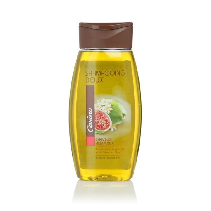Shampooing Doux Cheveux Normaux - 250ml