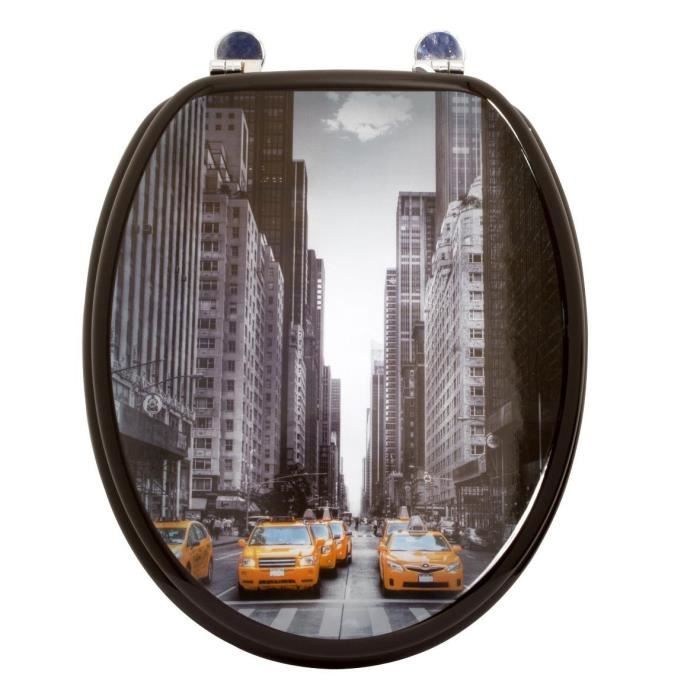 FRANDIS Abattant WC New York