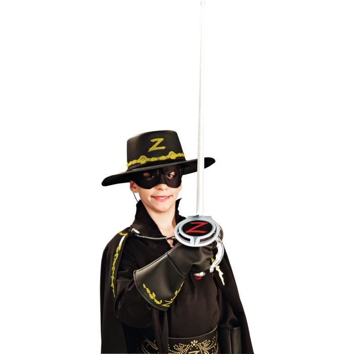 ZORRO Kit Accessoires de Luxe