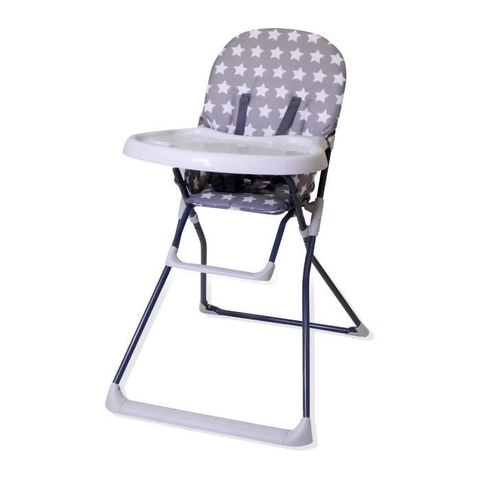 Baninni Chaise Dolce Mio Clair À Gris Prêt Haute Porter Ib29eWYDEH