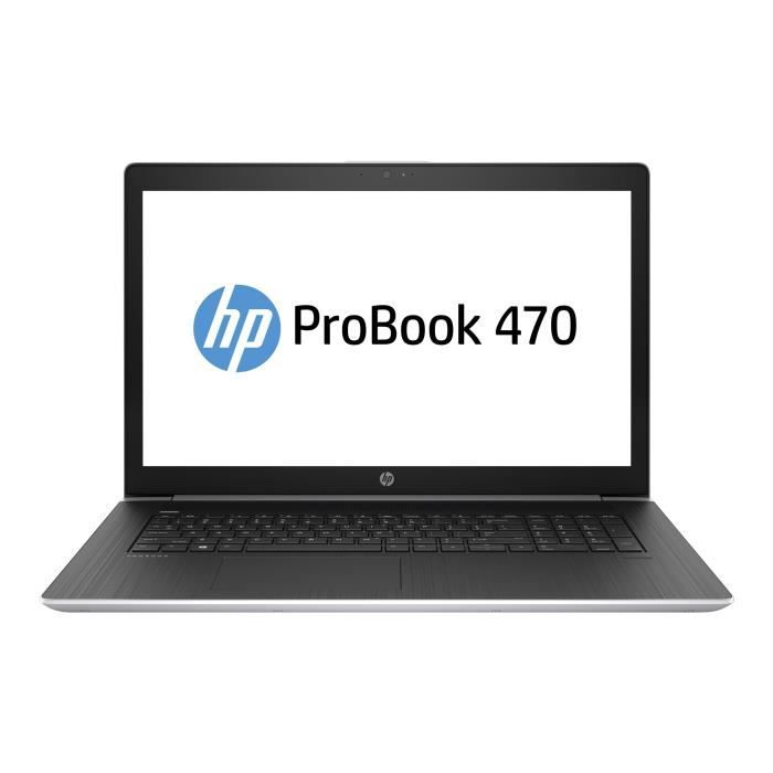  ProBook 470 G5 Core i5 8250U - 1.6 GHz Win 102