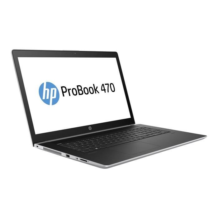  ProBook 470 G5 Core i5 8250U - 1.6 GHz Win 103