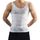 Slim'n life Maillot de corps Hommes Slim Chest Sha