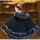 SWAREY® Femmes Manteau Cape Faux Fourrure Châle Ca
