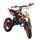 TAOTAO Dirt Bike 50 cc 2 Temps DB10SA Orange - Mo