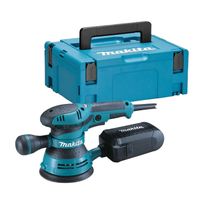 PONCEUSE - POLISSEUSE Ponceuse excentrique MAKITA 300W Ø125 MM + 1 Ab… PONCEUSE - POLISSEUSE Ponceuse excentrique MAKITA 300W Ø125 MM + 1 Ab…