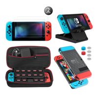PACK ACCESSOIRE Le kit d'accessoires Keten 13in1 compatible pour N PACK ACCESSOIRE Le kit d'accessoires Keten 13in1 compatible pour N