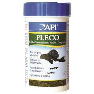 API Pleco Comprimés - Pour poisson - 106 g