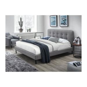 Lit Complet 160x200 Achat Vente Lit Complet 160x200 Pas Cher