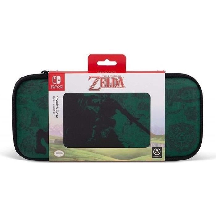 Housse de Transport Power A - Zelda pour Switch