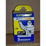 MICHELIN - Chambre à air 12 pouces type K4 modèle AIRSTOP JUNIOR dimensions 1/2X175 valve presta 40mm