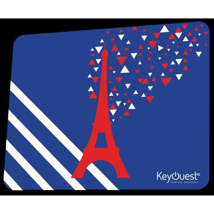 KEYOUEST Tapis de souris France