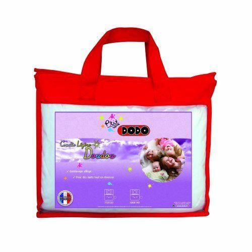 DODO Couette légère 175g/m² Doudodo 100x140cm