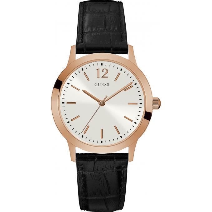 GUESS Montre Quartz analogique W0922G6 Homme