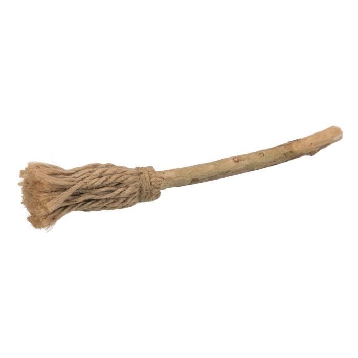TRIXIE Balai en Matatabi - 16 cm - Pour chat