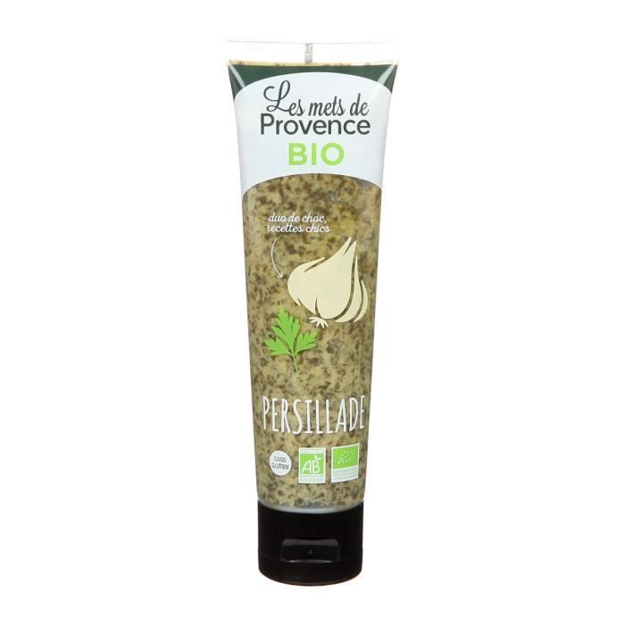 LES METS DE PROVENCE Persillade bio - 100 g