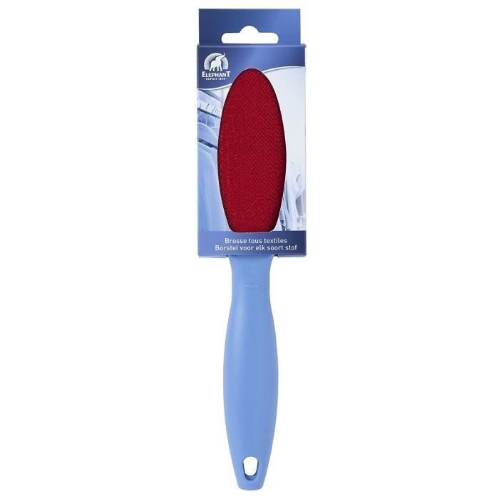 ELEPHANT Brosse Velours Textile